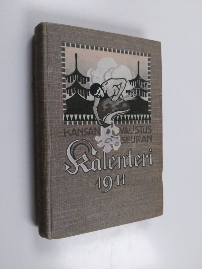 Kansanvalistusseuran kalenteri 1911