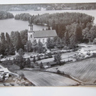 VANHA Postikortti Karjalohja 1940-luku - pikkukuva 1
