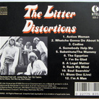 The LITTER DISTORTIONS CD 1960s Garage Rock - pikkukuva 2