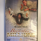 Wow! Mikä perintö! (1985) Richard Pryor & John Candy [UUSI] - pikkukuva 1