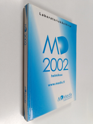 Laboratoriokäsikirja MD 2002