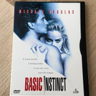 BASIC INSTINCT - VAISTON VARASSA - DVD - R1 - pikkukuva 1