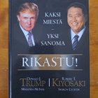 RIKASTU! KIRJA - pikkukuva 1