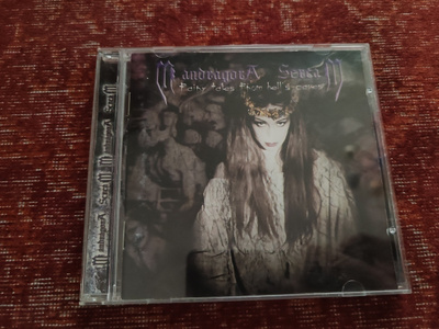 Mandragora Scream (CD)