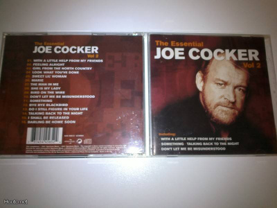 Joe Cocker - paketti