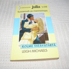Julia Harlequin Leigh Michaels Susannah ja menneisyys - pikkukuva 1