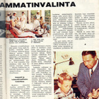 Suomalainen n:o 2 1966 Suomen kalat. Asemiehen asu. Miljoona - pikkukuva 4