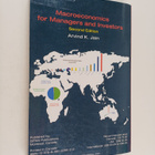 Arvind K. Jain : Macroeconomics for managers and investors - pikkukuva 2