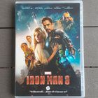 DVD: Iron Man 3 (Robert Downey jr., Gwyneth Paltrow 2013) - pikkukuva 1