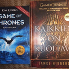 Kaksi kirjaa Game of Thrones-sarjan tarinasta ja kulisseista - pikkukuva 1