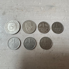 myydään saksan markkoja vuosilta1994-1950. yhteensä 7 kpl - pikkukuva 1