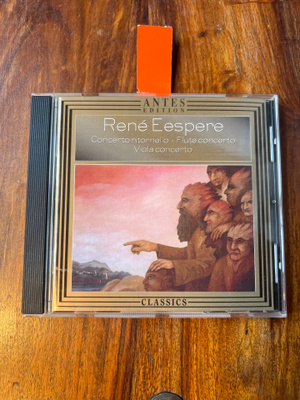Rene Eespere - Concerto Ritornello