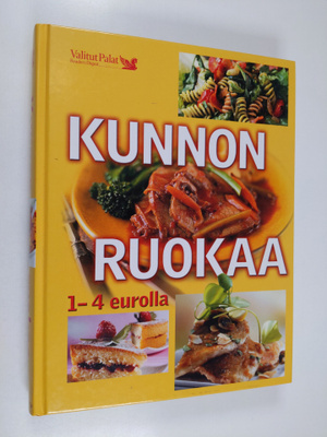 Pirjo (ruokaohjeiden suom. ja muokkaus) Muurinen : Kunnon...