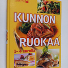 Pirjo (ruokaohjeiden suom. ja muokkaus) Muurinen : Kunnon... - pikkukuva 1