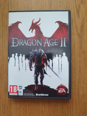 Dragon Age II PC-peli