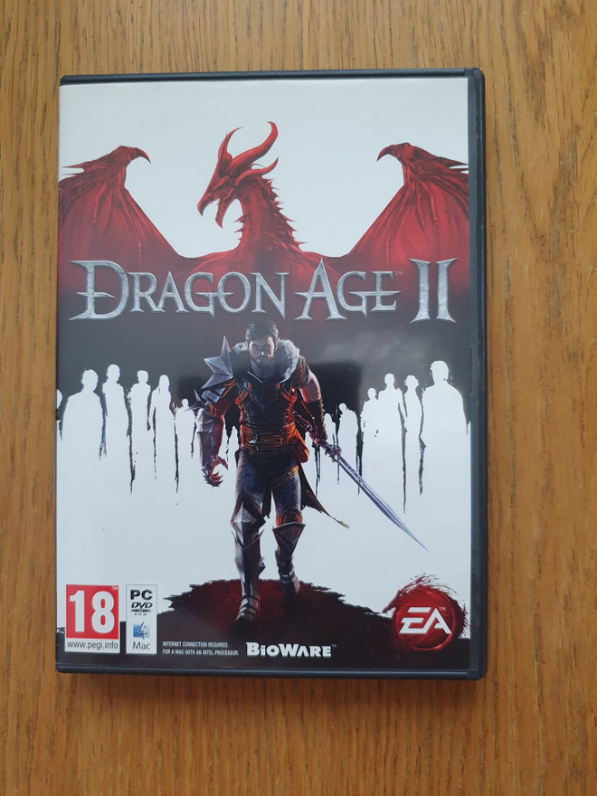 Dragon Age II PC-peli
