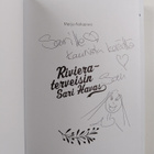 Merja Asikainen : Rivieraterveisin Sari Havas (signeeratt... - pikkukuva 3