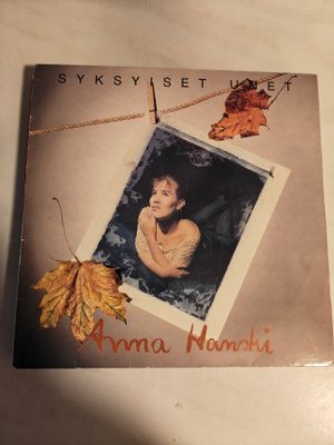 LP Anna Hanski/syksyiset tuulet