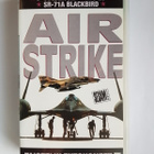 AIR STRIKE TAISTELULENTOKONEET 2 VHS - pikkukuva 1