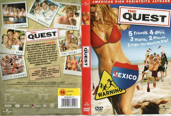 QUEST-MEXICAN TRIP	(32 267)	k	-FI-	DVD