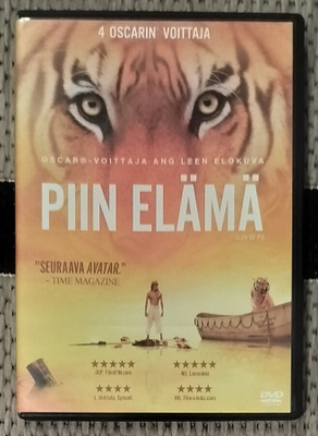 Piin elämä