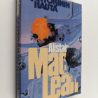 Alistair MacLean : Santorinin hauta - pikkukuva 1