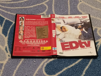 Edtv DVD
