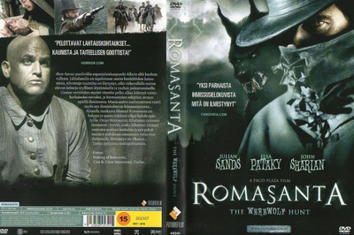 romasanta (34 319) k -FI- DVD julian sands 2004