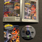 Crash Bandicoot - Wrath Of Cortex PS2 - pikkukuva 1