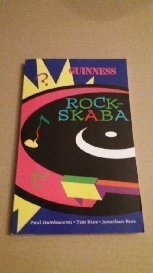 Rock Skaba kirja