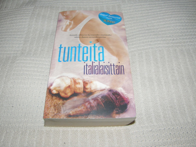 Tunteita italialaisittain  -nid