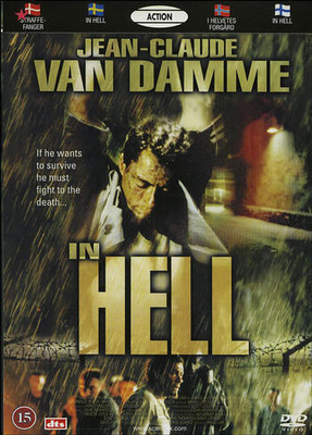 In Hell - DVD