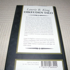 Laurie R. King Oikeuden talo  -sid - pikkukuva 2