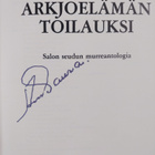 Arkjoelämän toilauksi : Salon seudun murreantologia (sign... - pikkukuva 3