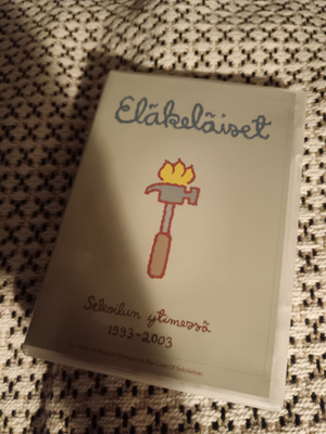 Eläkeläiset sekoilun ytimessä 1993-2003