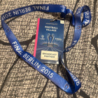 AVAINNAUHA / LANYARD - UEFA CHAMPIONS LEAGUE FINAL 2015 - pikkukuva 1