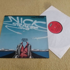 NICK STRAKER BAND - Future's Above My Head LP - pikkukuva 1