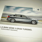 Myyntiesite - BMW 5 Gran Turismo - 2009 - pikkukuva 1