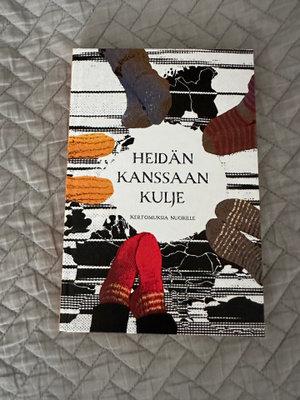 Heidän kanssaan kulje