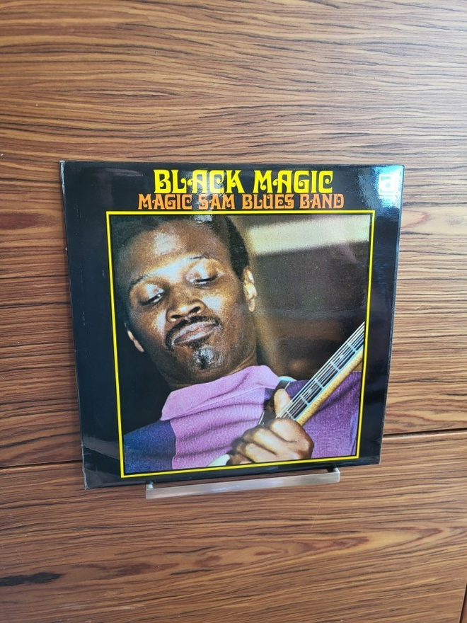 Magic Sam Blues Band - Black Magic