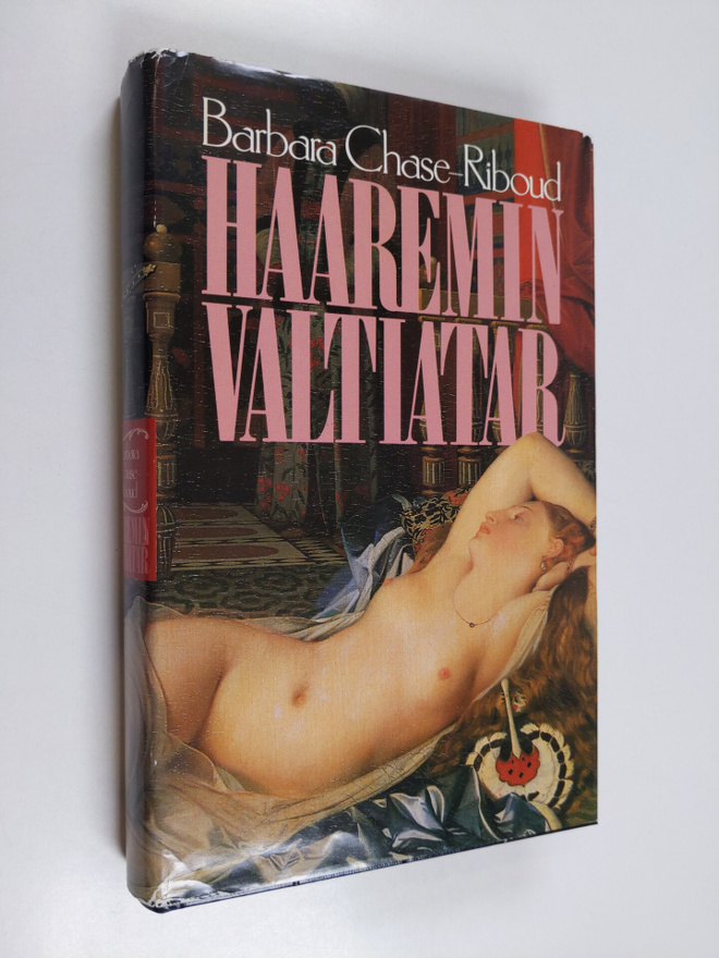 Barbara Chase-Riboud : Haaremin valtiatar