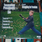 TASAVALLAN PRESIDENTTI ~ Live Still Struggling.. ~ 2LP *UUSI - pikkukuva 2