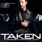 Taken - Extended Harder Cut - (Blu-ray) - pikkukuva 1