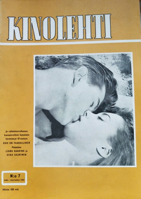 Kinolehti Numero 7/1961