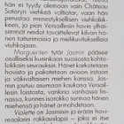 ROSALIND LAKER: KUNINGAS KUTSUU TANSSIIN 1 ja 2 - pikkukuva 2