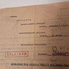 Sotilas  asiakirjat 1944 - pikkukuva 3