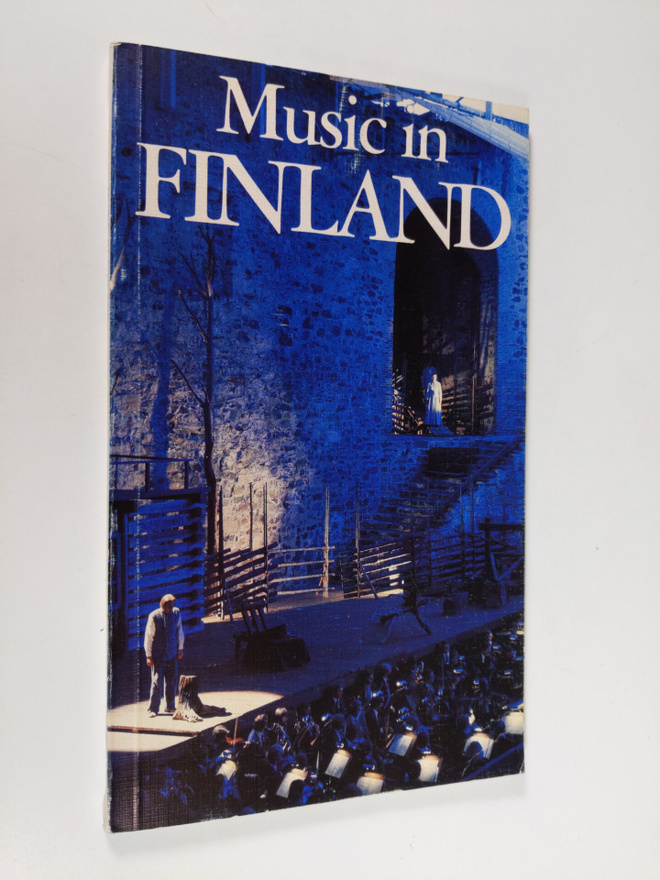 Paavo Helistö : Music in Finland