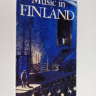 Paavo Helistö : Music in Finland - pikkukuva 1