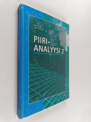 Pertti Tarkka : Piirianalyysi 2