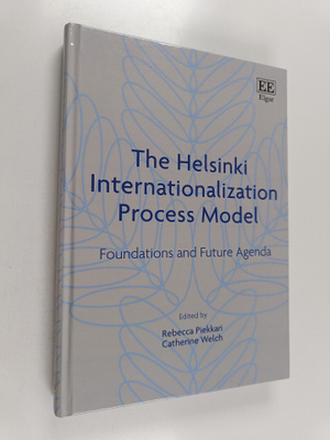 Rebecca Piekkari ym. : The Helsinki Internationalization ...